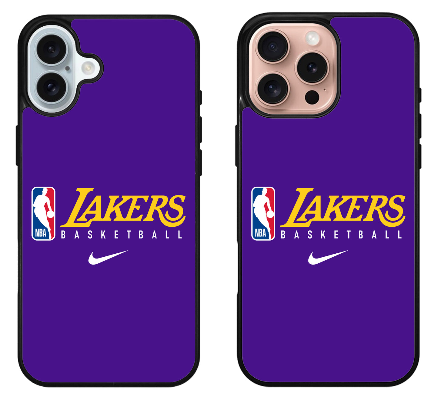 Los Angeles Lakers NBA Basketball iPhone 16 | 16 Plus | 16 Pro | 16 Pro Max Case