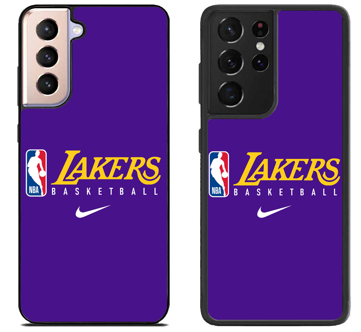 Los Angeles Lakers NBA Basketball Samsung Galaxy S21 | S21 FE | S21+ | S21 Ultra Case