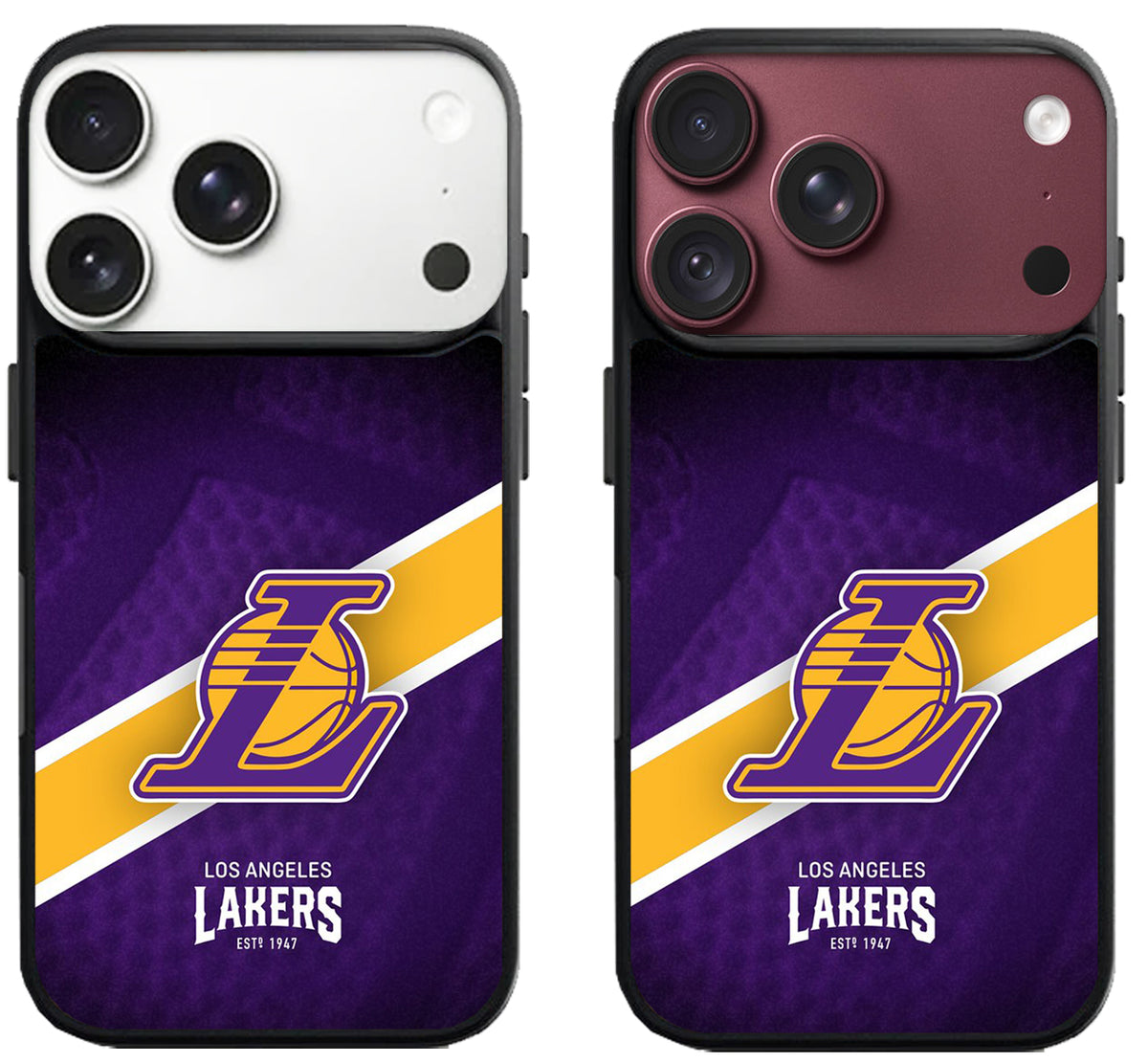 Los Angeles Lakers NBA Wallpaper iPhone 18 Pro | 18 Pro Max Case