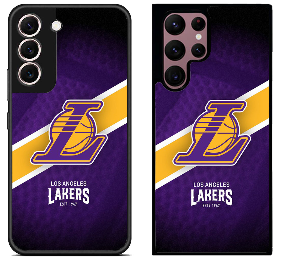 Los Angeles Lakers NBA Samsung Galaxy S22 | S22+ | S22 Ultra Case