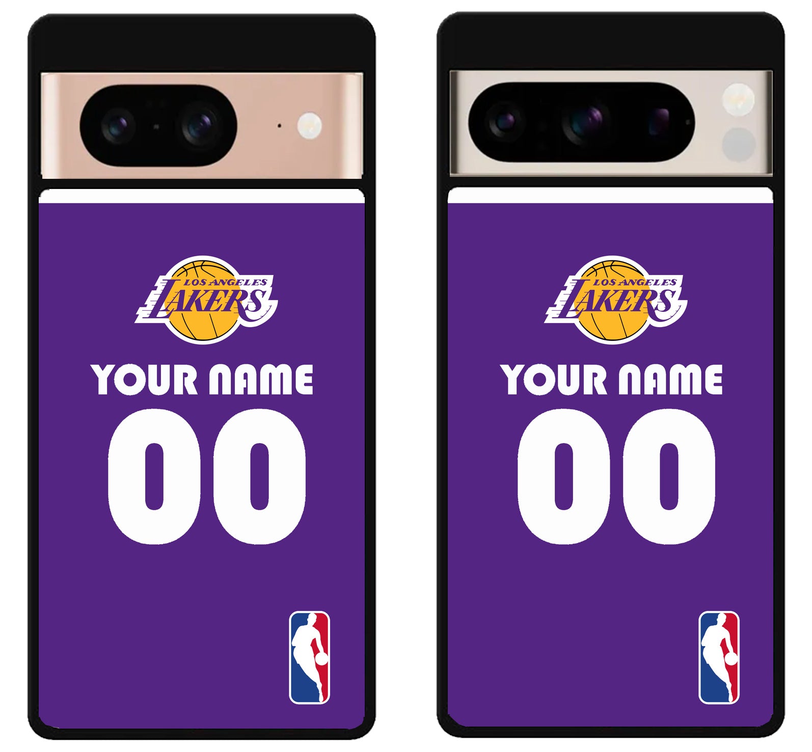 Los Angeles Lakers NBA Google Pixel 8