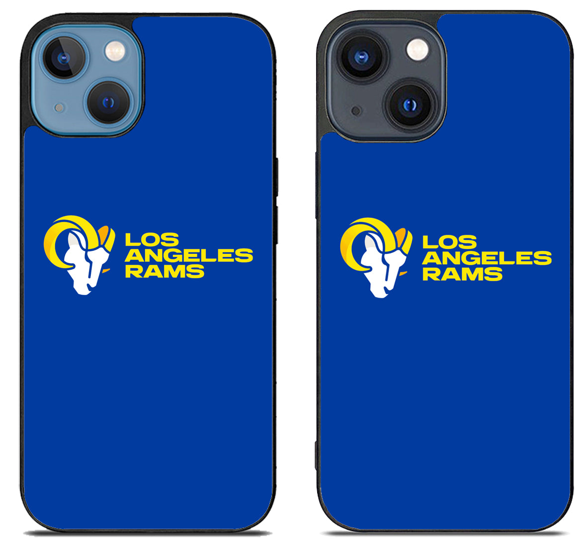 Los Angeles Rams Logo iPhone 15 | iPhone 15 Plus Case