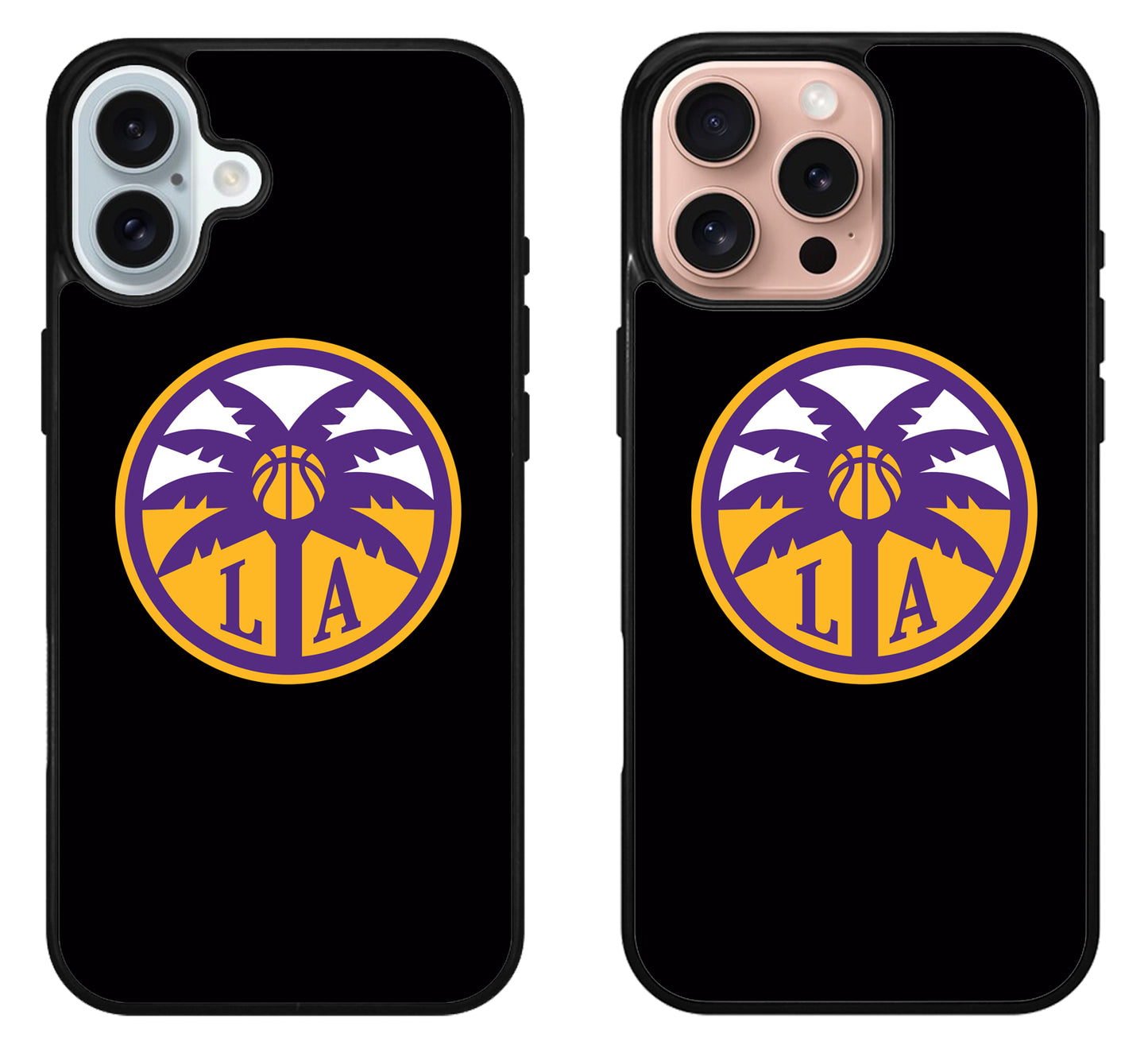 Los Angeles Sparks Cover iPhone 16 | 16 Plus | 16 Pro | 16 Pro Max Case