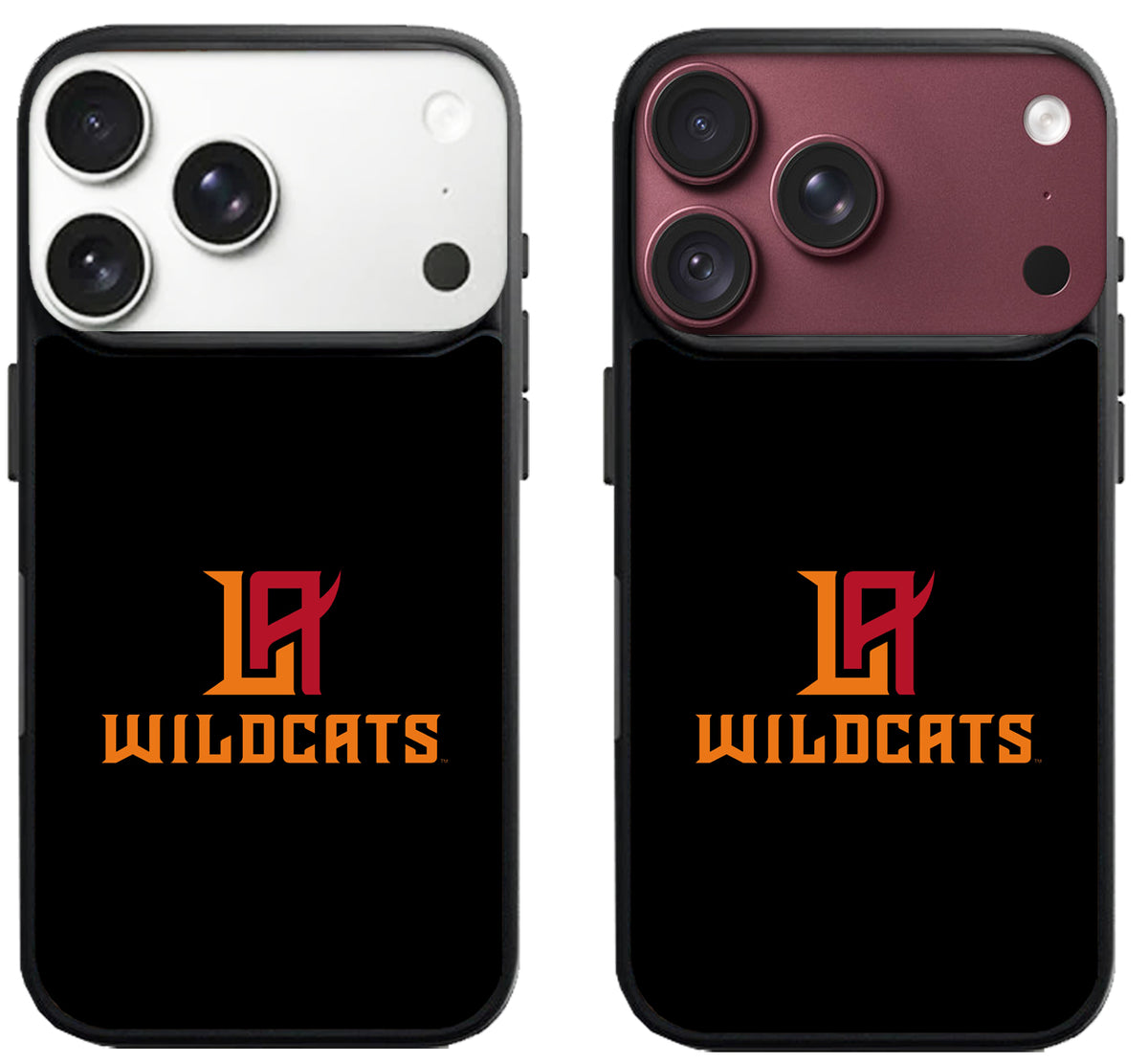 Los Angeles Wildcats Logo iPhone 18 Pro | 18 Pro Max Case