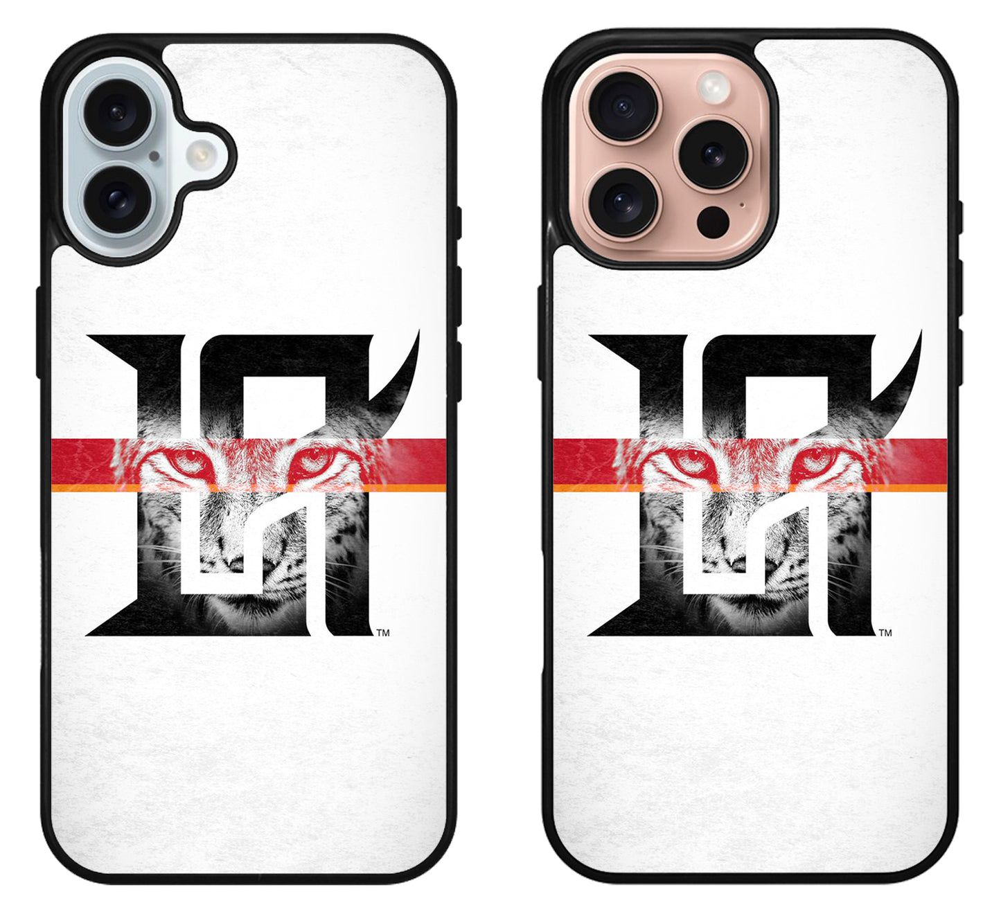 Los Angeles Wildcats XFL iPhone 16 | 16 Plus | 16 Pro | 16 Pro Max Case