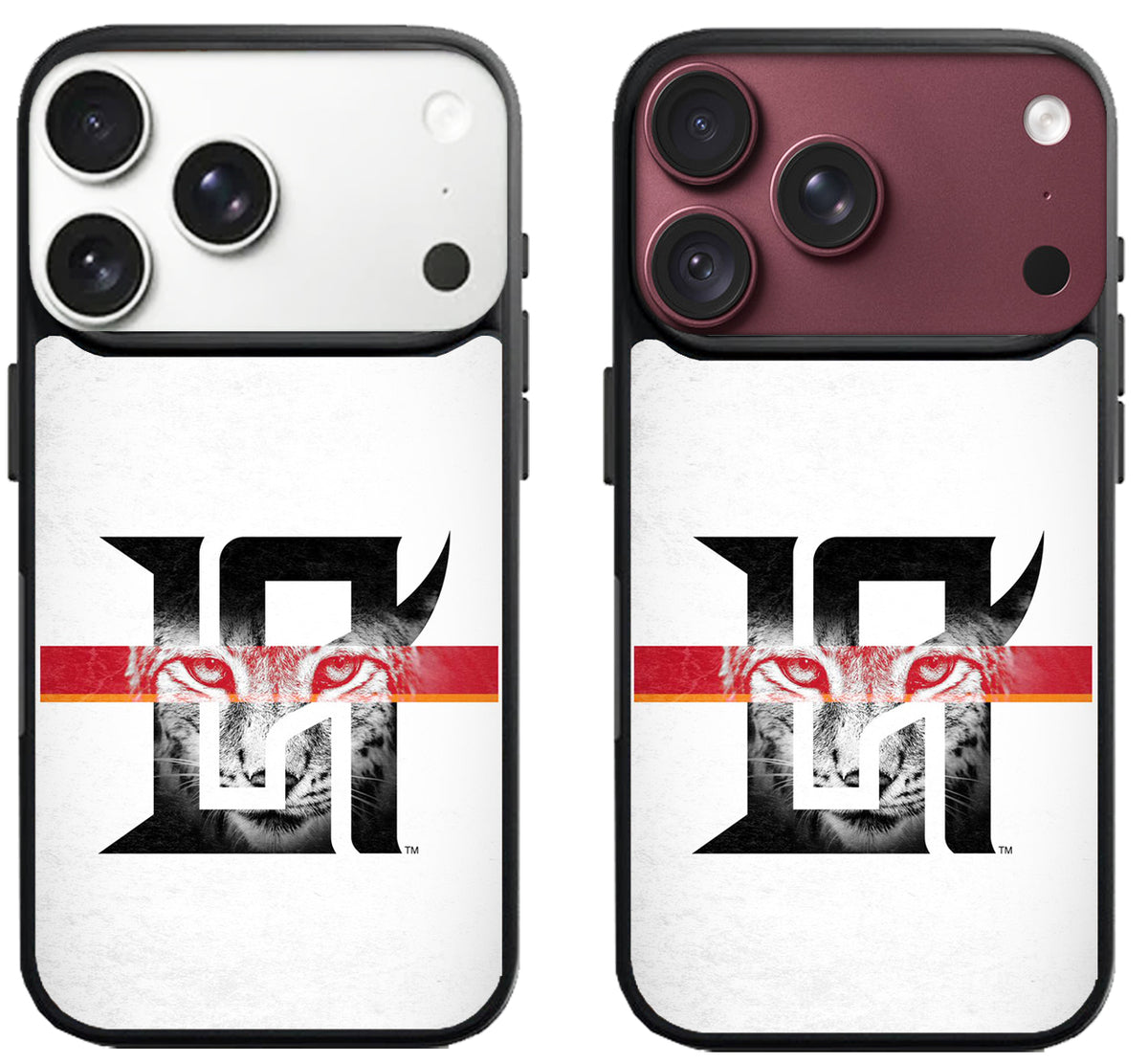 Los Angeles Wildcats XFL iPhone 18 Pro | 18 Pro Max Case