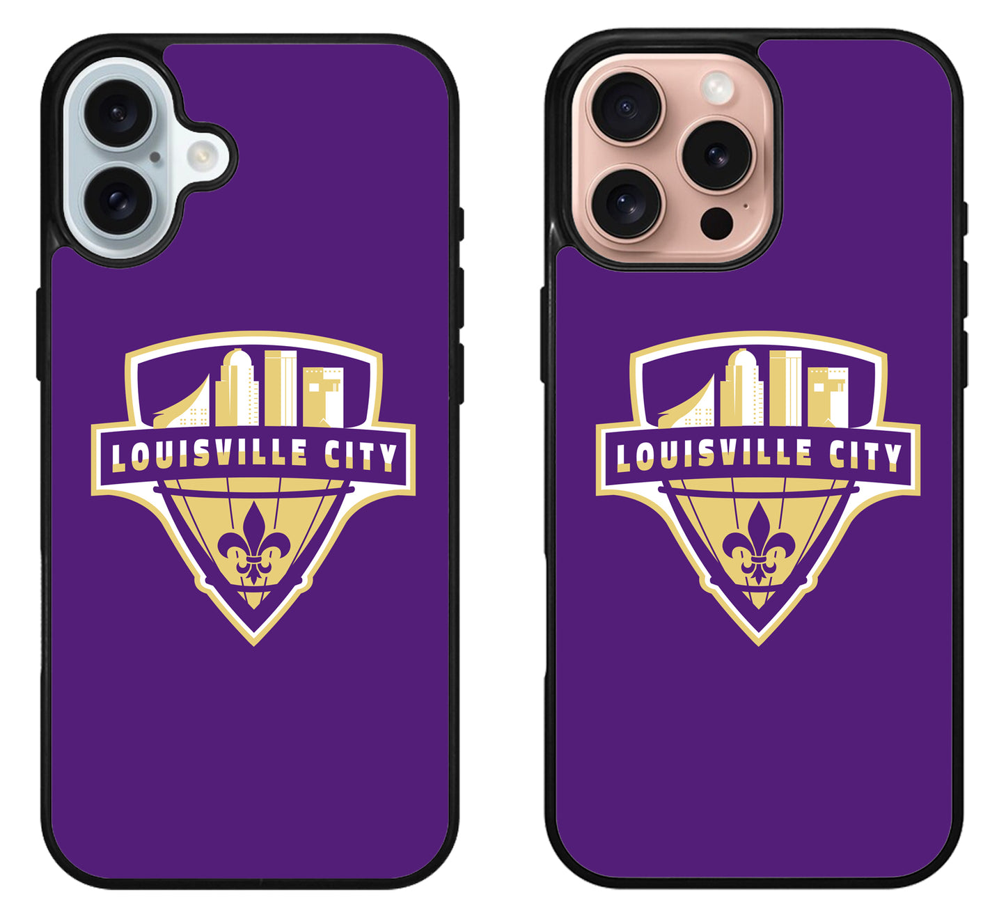 Louisville City FC iPhone 16 | 16 Plus | 16 Pro | 16 Pro Max Case