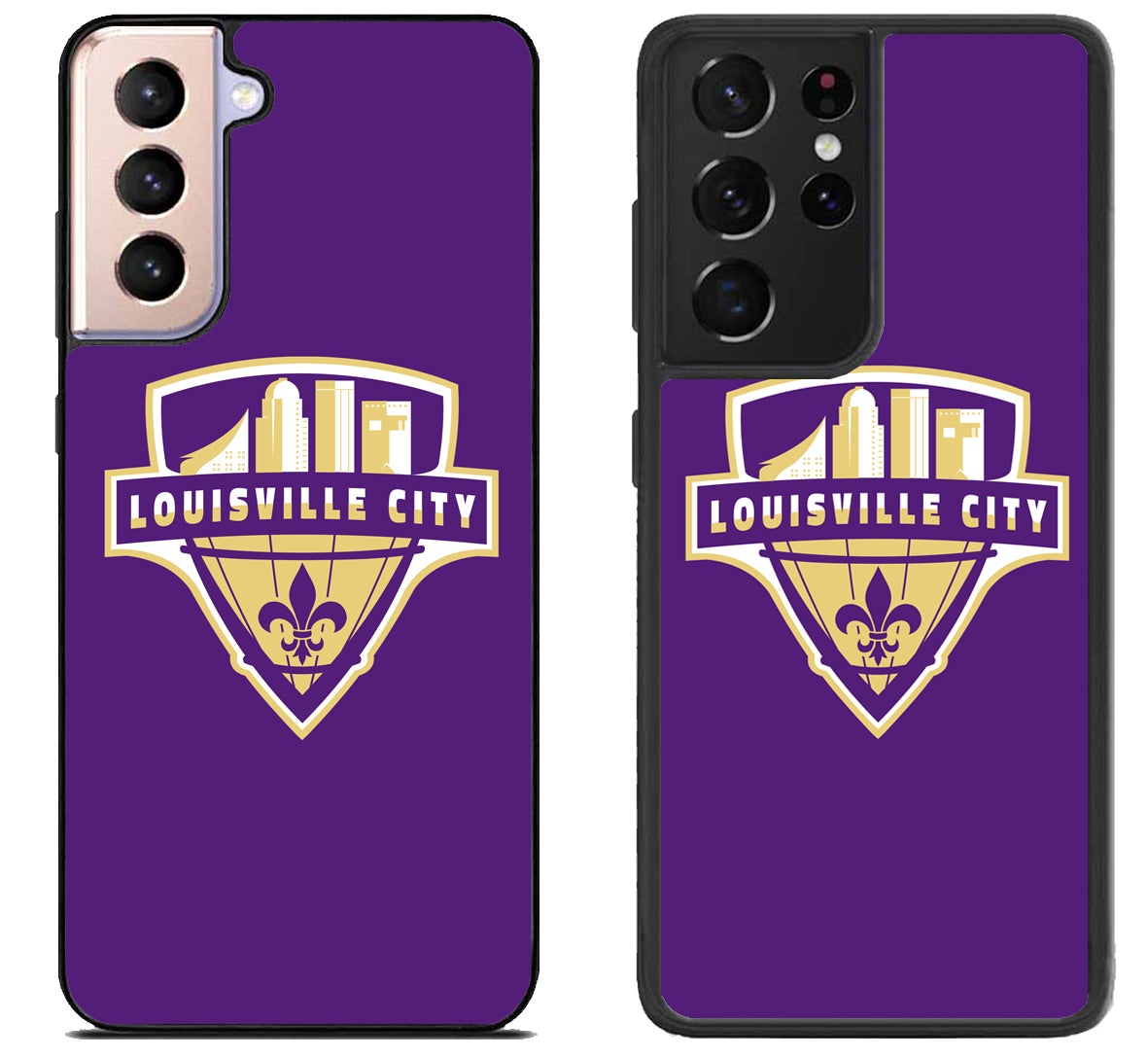Louisville City FC Samsung Galaxy S21 | S21 FE | S21+ | S21 Ultra Case