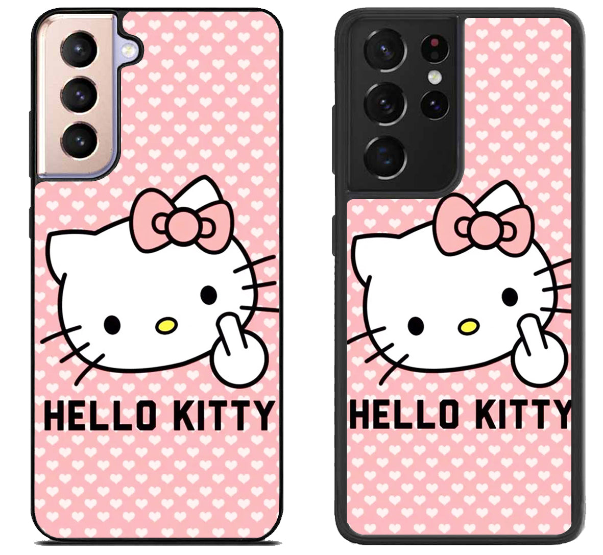 Love Hello Kitty Samsung Galaxy S21 | S21 FE | S21+ | S21 Ultra Case