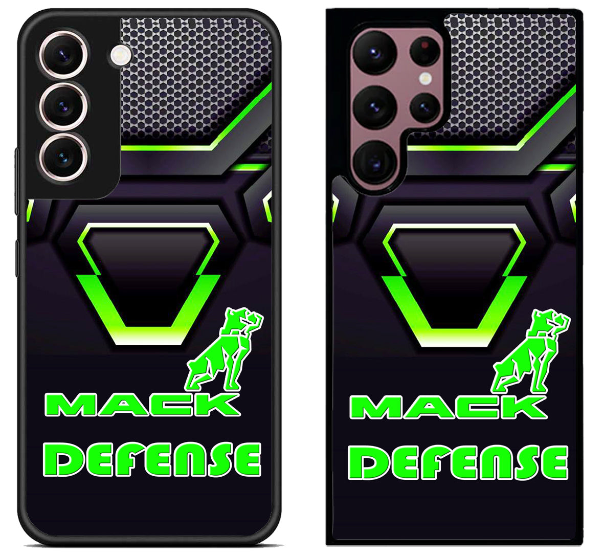 Mack Defense Samsung Galaxy S22 | S22+ | S22 Ultra Case