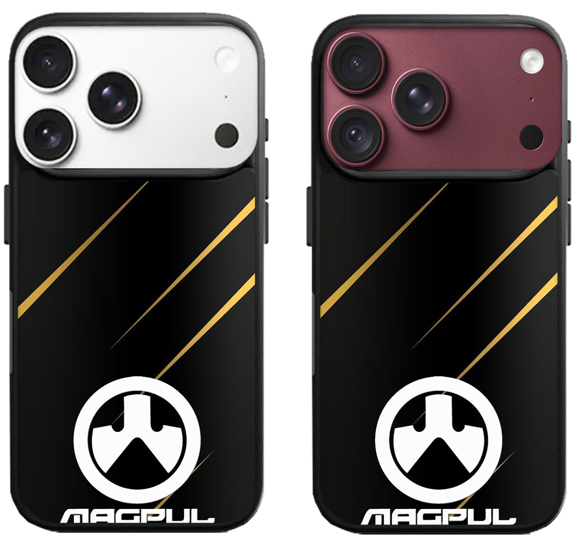 Magpul Black Metallic iPhone 18 Pro | 18 Pro Max Case
