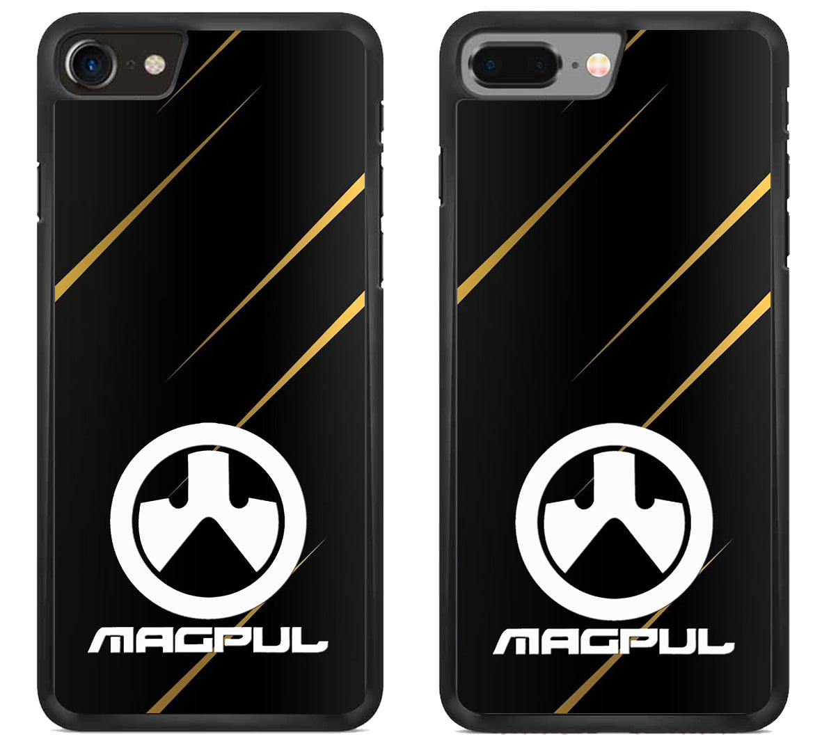 Magpul Black Metallic iPhone 8 | 8 Plus Case