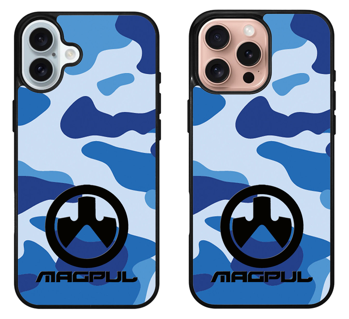 Magpul Blue Camo iPhone 16 | 16 Plus | 16 Pro | 16 Pro Max Case