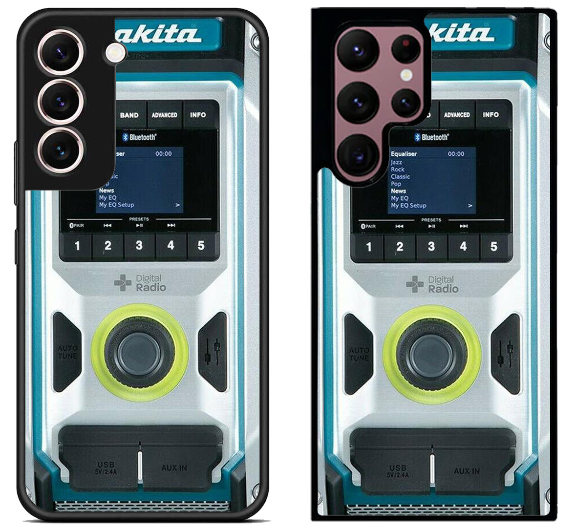 Makita Jobsite Samsung Galaxy S22 | S22+ | S22 Ultra Case