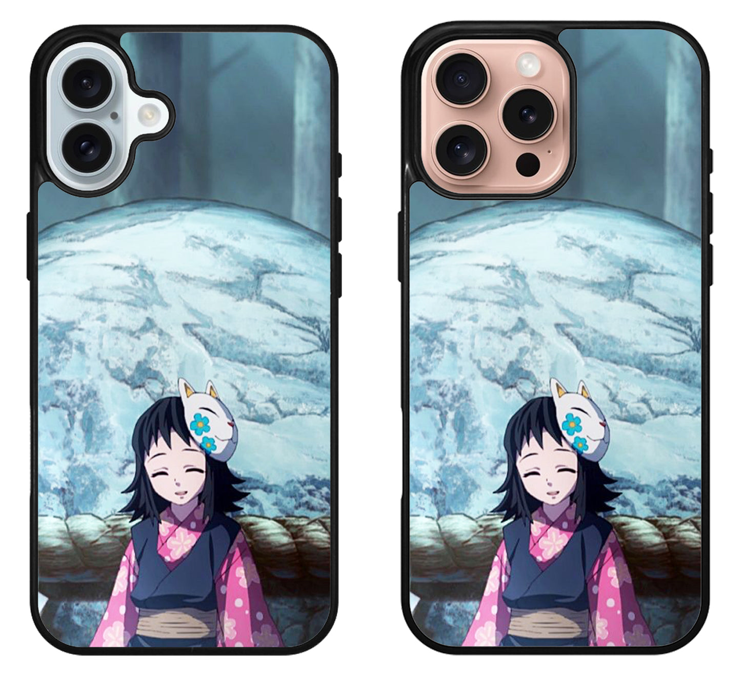 Makomo demon slayer iPhone 16 | 16 Plus | 16 Pro | 16 Pro Max Case