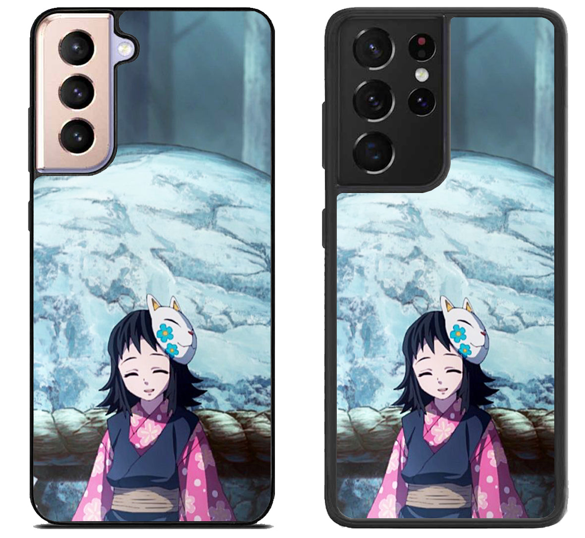Makomo demon slayer Samsung Galaxy S21 | S21 FE | S21+ | S21 Ultra Case