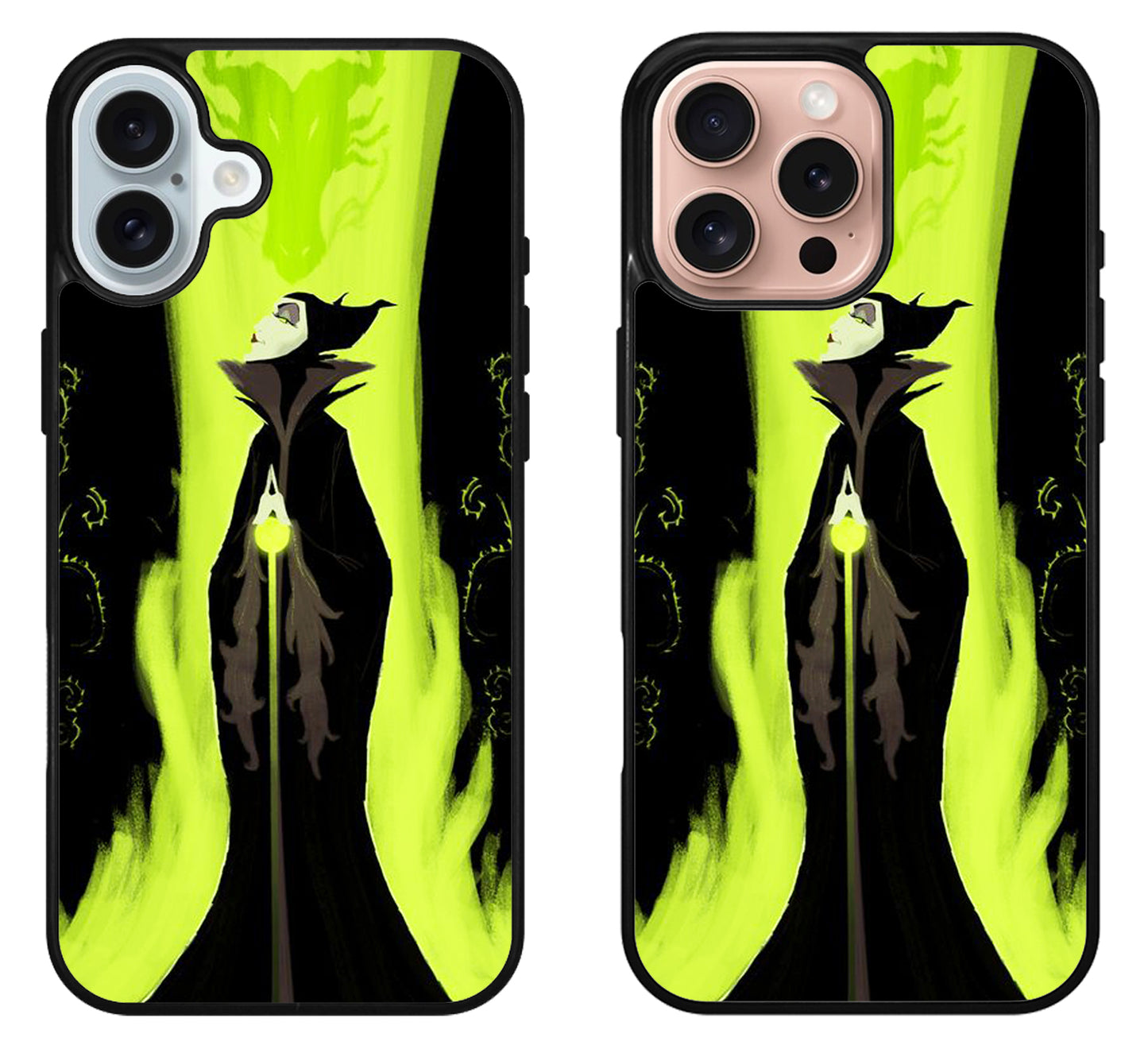 Maleficent Disney villains iPhone 16 | 16 Plus | 16 Pro | 16 Pro Max Case