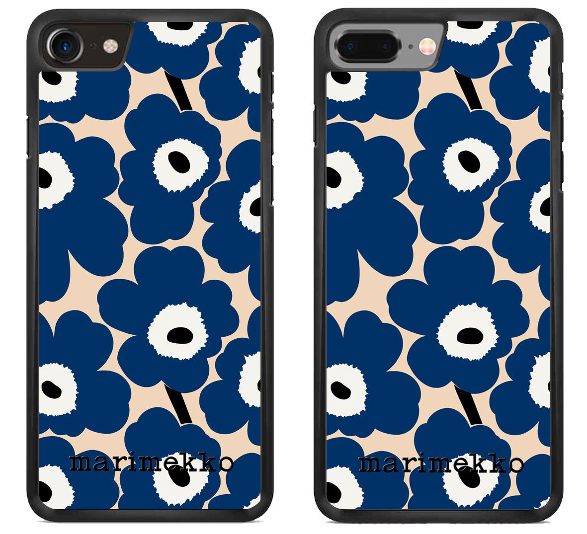 Marimekko Blue iPhone 8 | 8 Plus Case