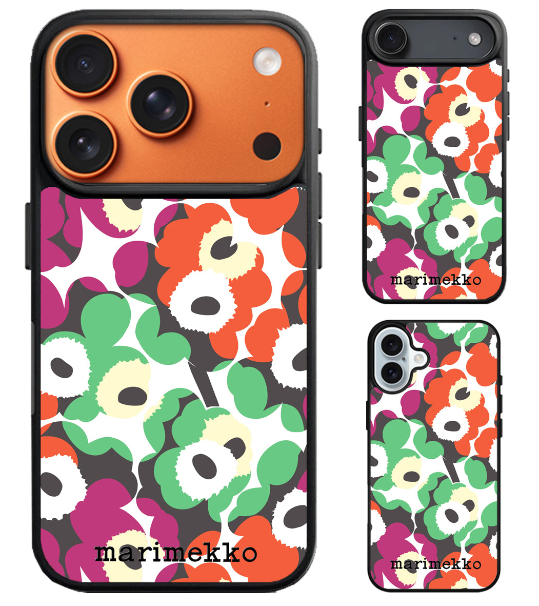 Marimekko Cover iPhone Air | iPhone 17 | 17 Pro | 17 Pro Max Case