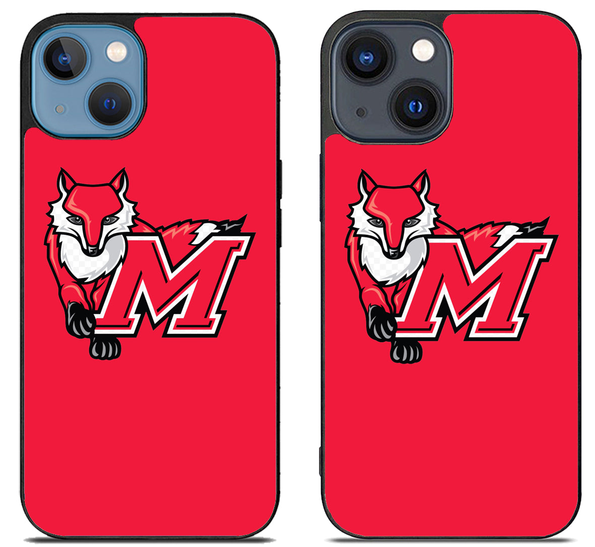 Marist Red Foxes iPhone 15 | iPhone 15 Plus Case