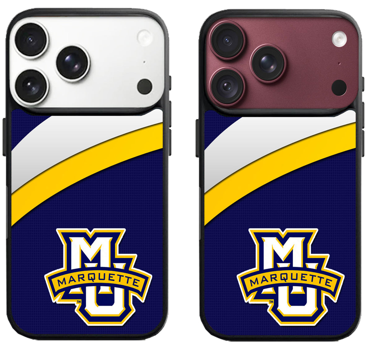 Marquette Golden Eagles iPhone 18 Pro | 18 Pro Max Case