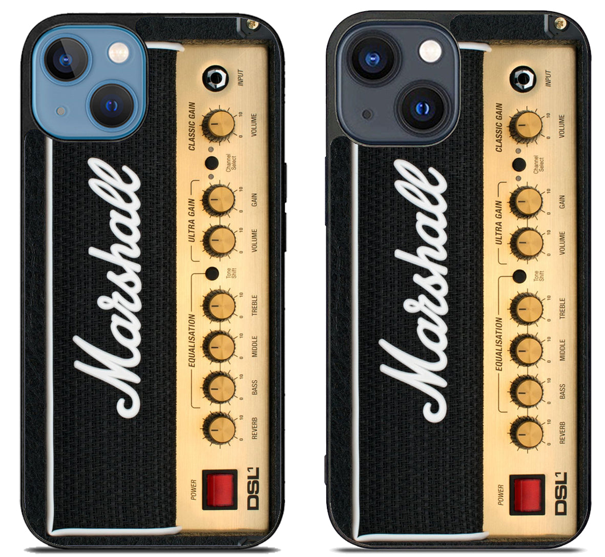 Marshall Amplifier iPhone 15 | iPhone 15 Plus Case