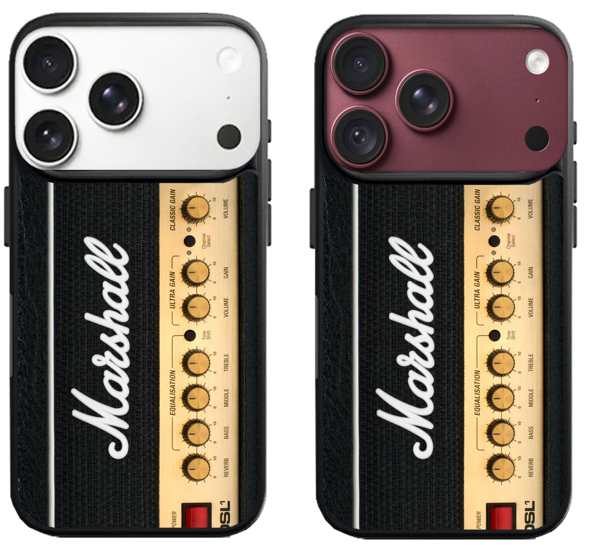 Marshall Amplifier iPhone 18 Pro | 18 Pro Max Case