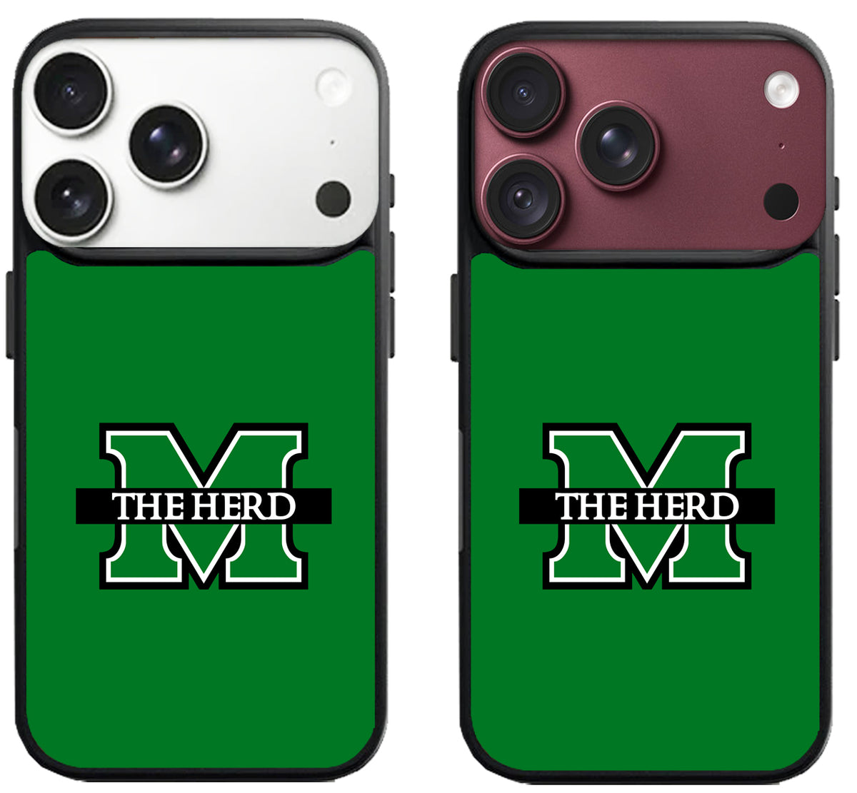 Marshall University Thundering Herd Cool iPhone 18 Pro | 18 Pro Max Case
