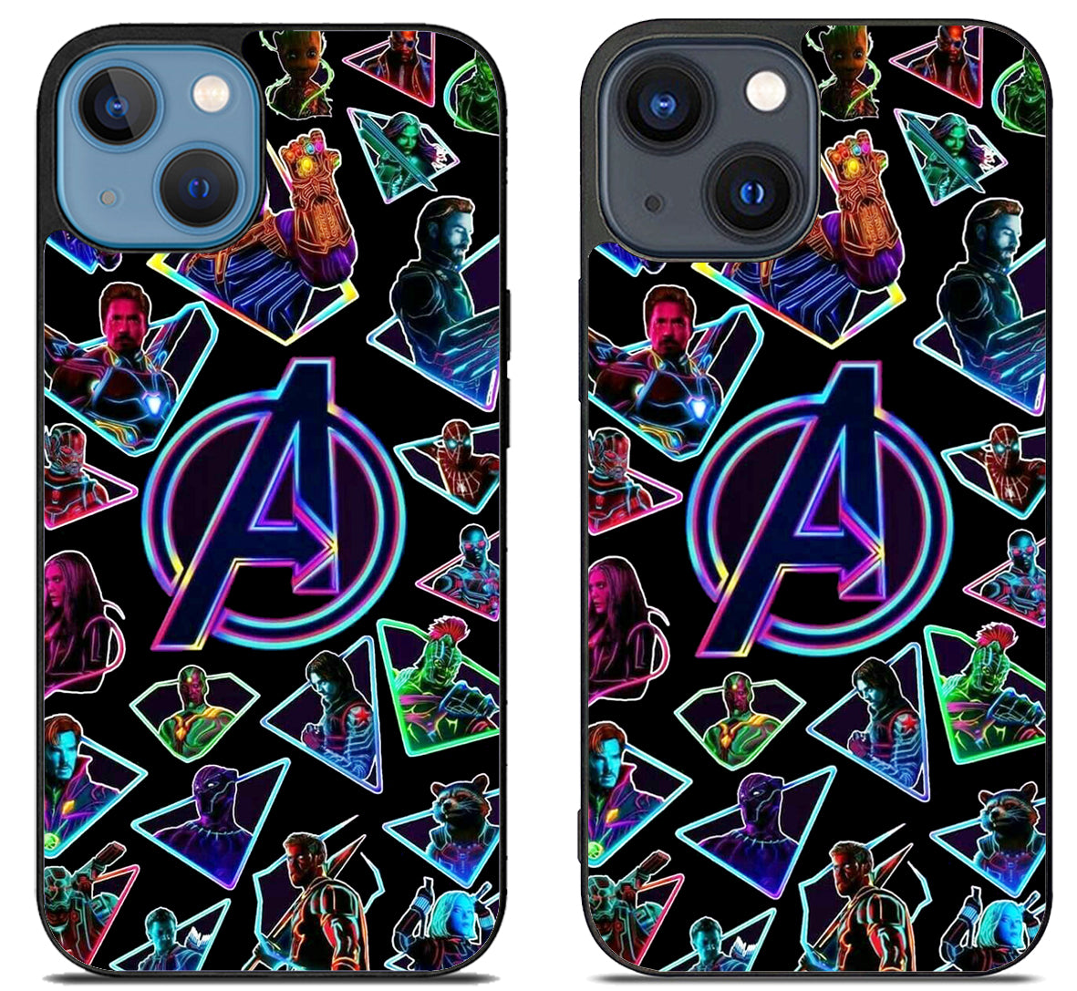 Marvel Avengers Wallpaper iPhone 15 | iPhone 15 Plus Case