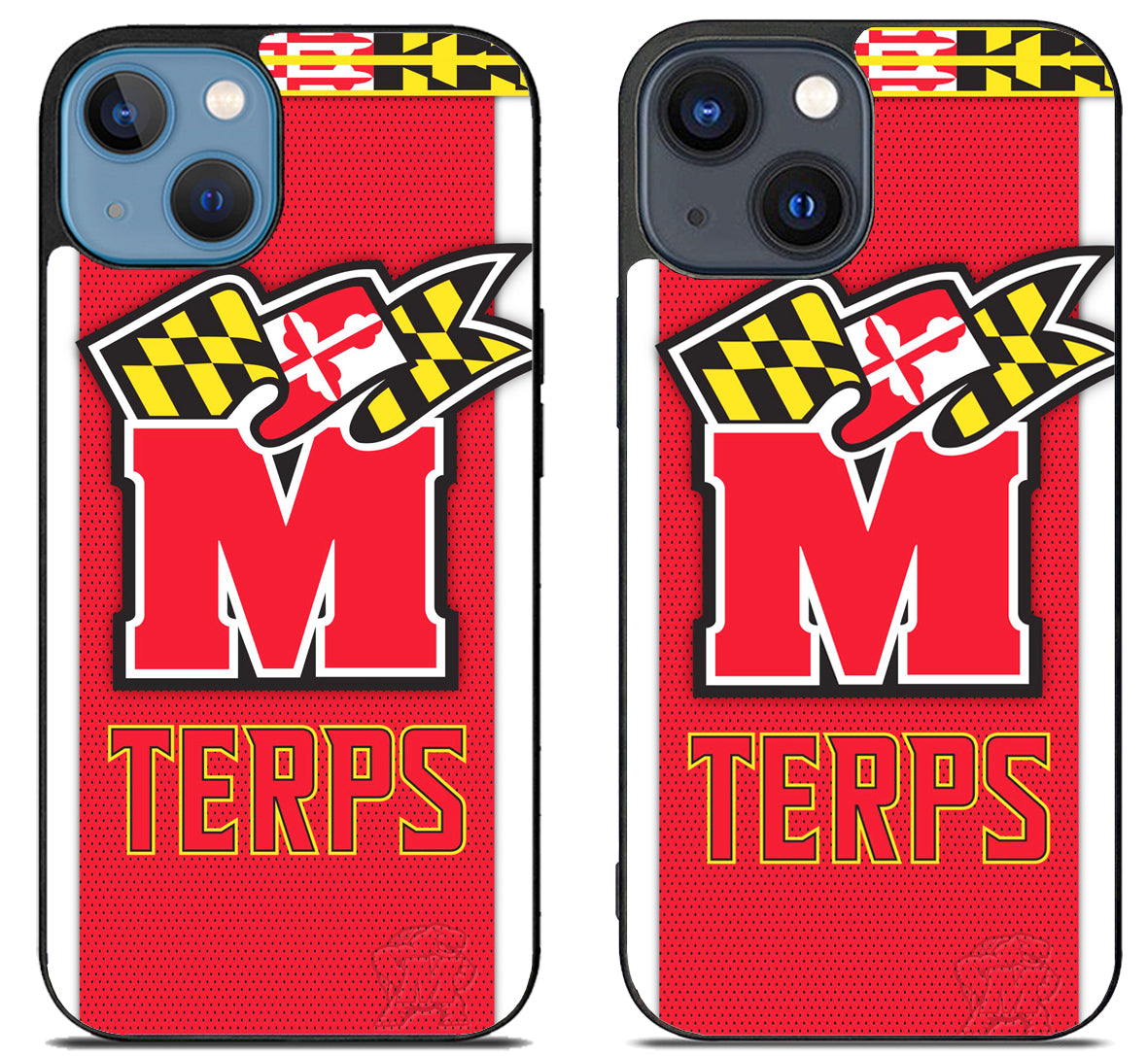 Maryland Terrapins Terps iPhone 15 | iPhone 15 Plus Case