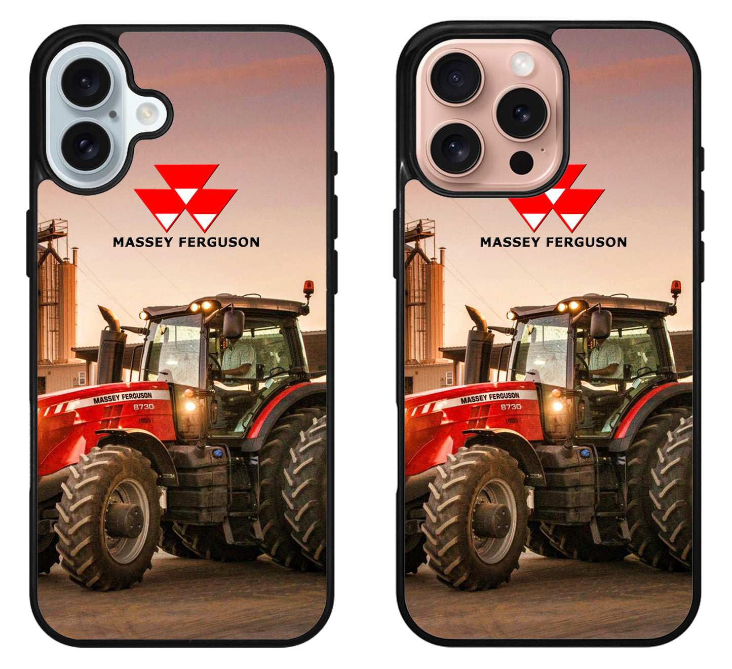 Massey Ferguson Wallpaper iPhone 16 | 16 Plus | 16 Pro | 16 Pro Max Case