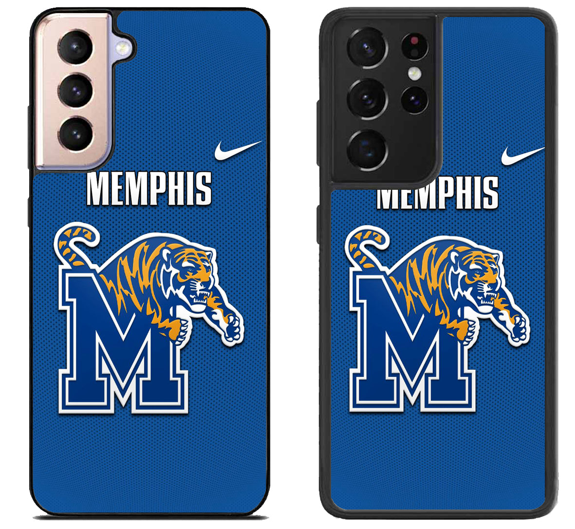 Memphis Tigers Samsung Galaxy S21 | S21 FE | S21+ | S21 Ultra Case