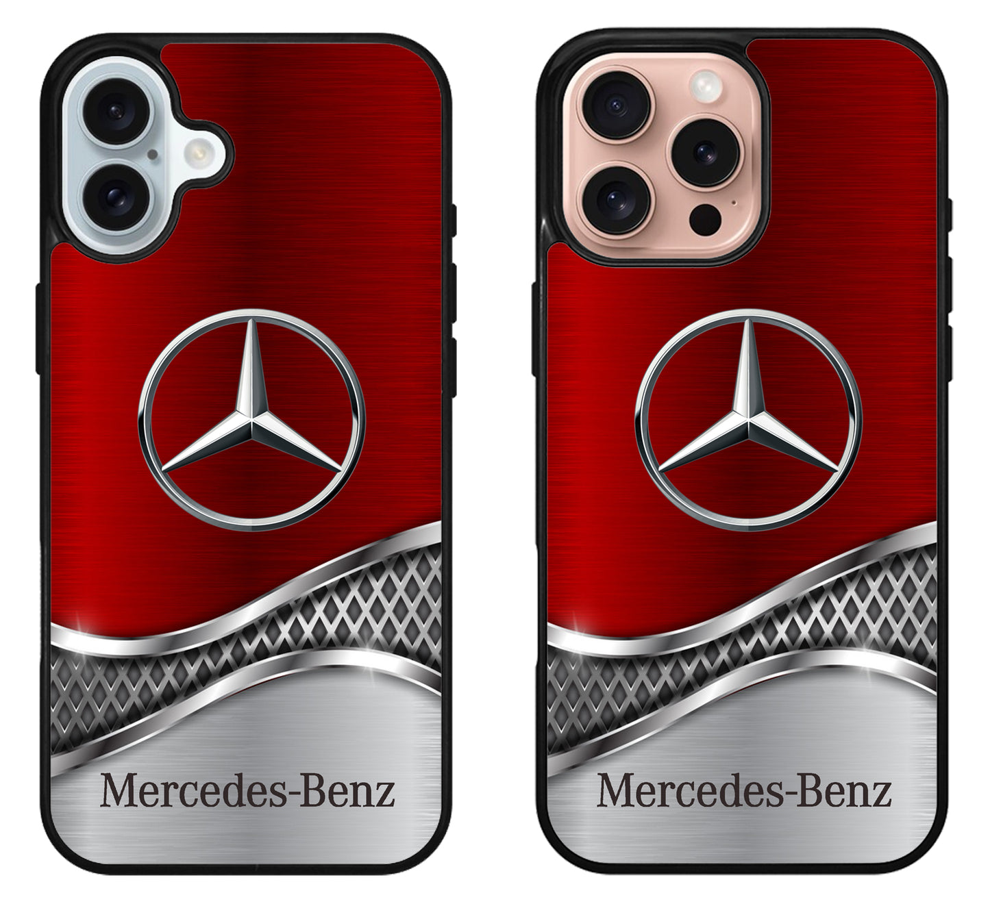 Mercedes Benz Cover iPhone 16 | 16 Plus | 16 Pro | 16 Pro Max Case