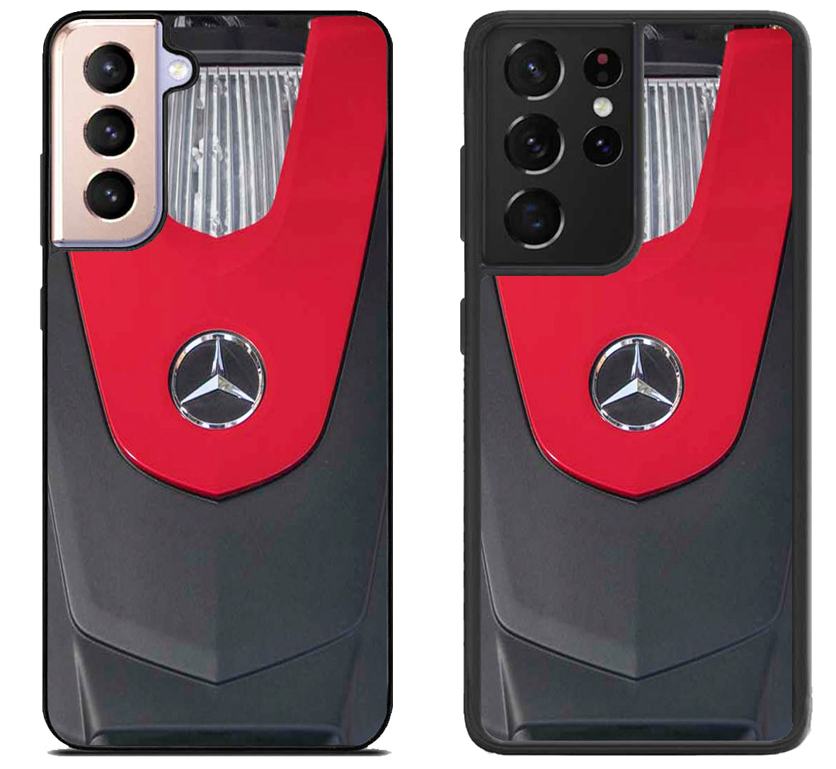 Mercedes Benz Engine Samsung Galaxy S21 | S21 FE | S21+ | S21 Ultra Case