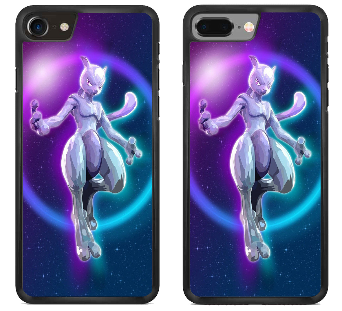Mewtwo Pokemon Cover iPhone 8 | 8 Plus Case