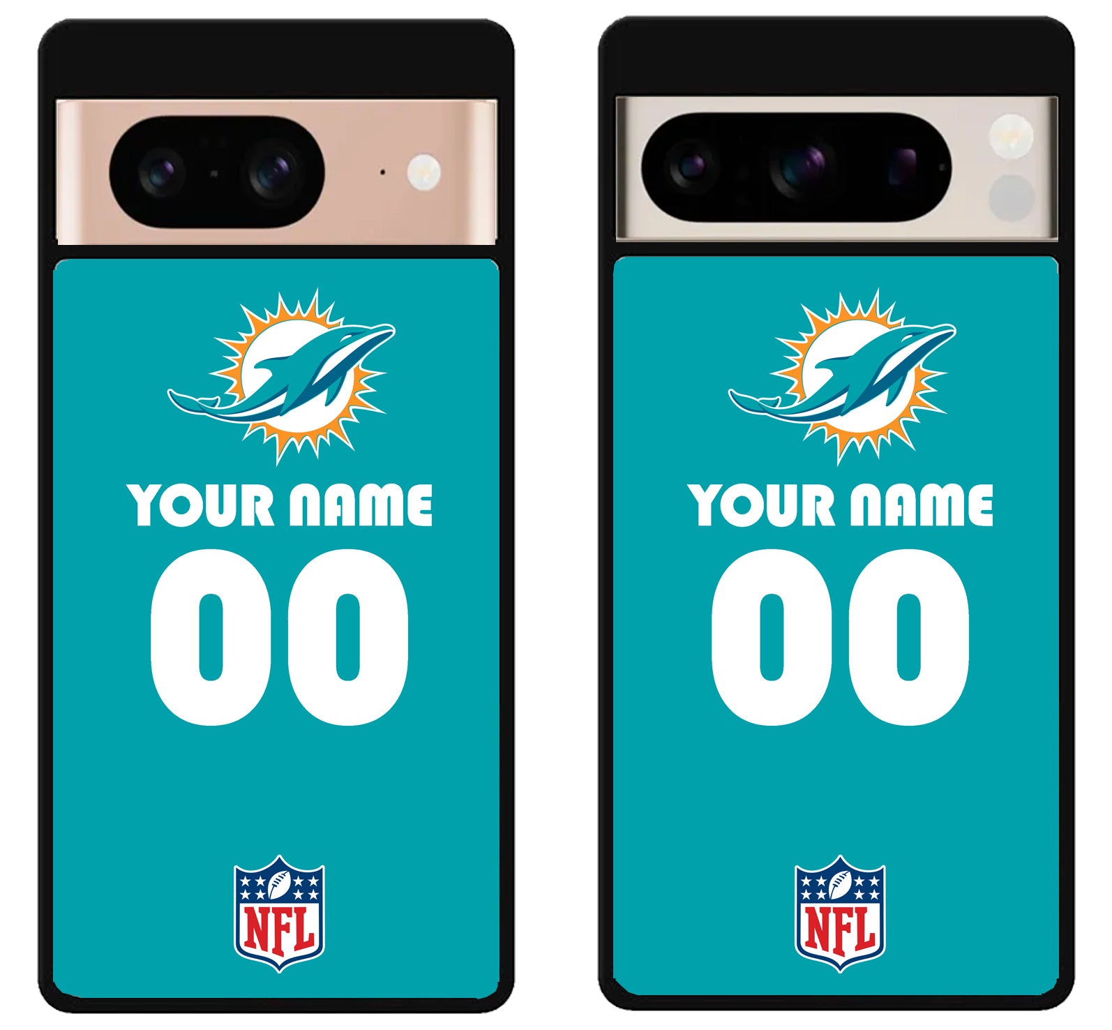 MIAMI DOLPHINS NFL iPhone 12 Pro Max Case