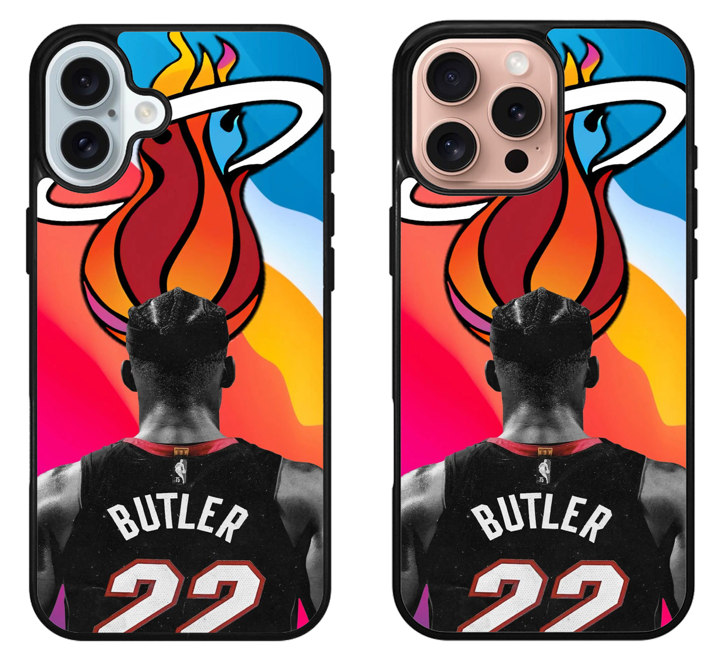 Miami Heat Butler iPhone 16 | 16 Plus | 16 Pro | 16 Pro Max Case