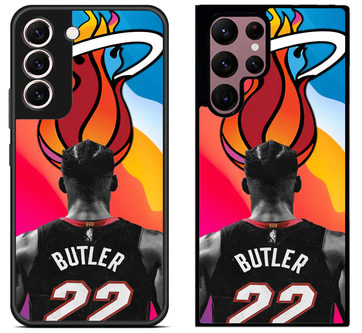 Miami Heat Butler Samsung Galaxy S22 | S22+ | S22 Ultra Case