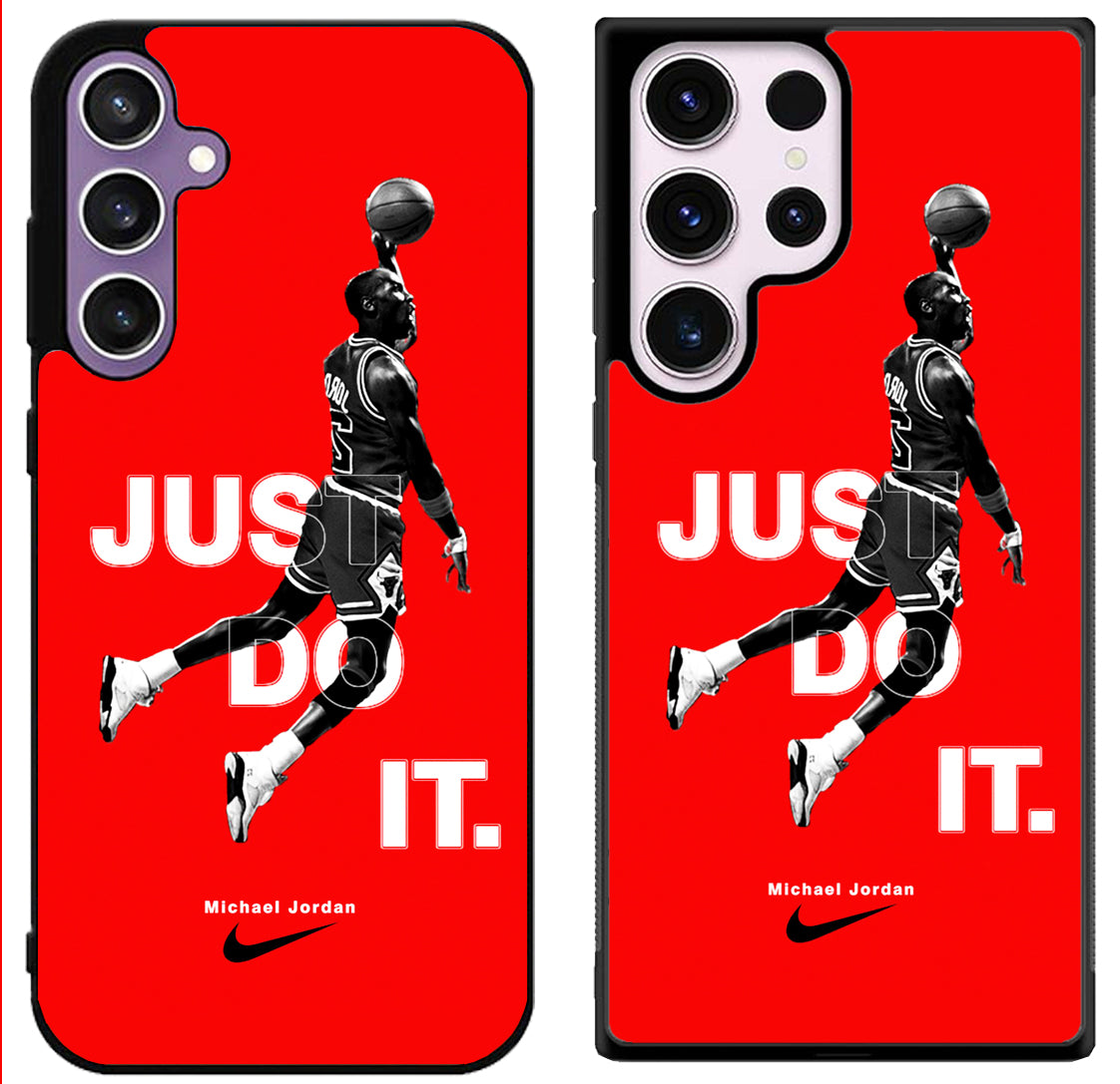 michael jordan just do it