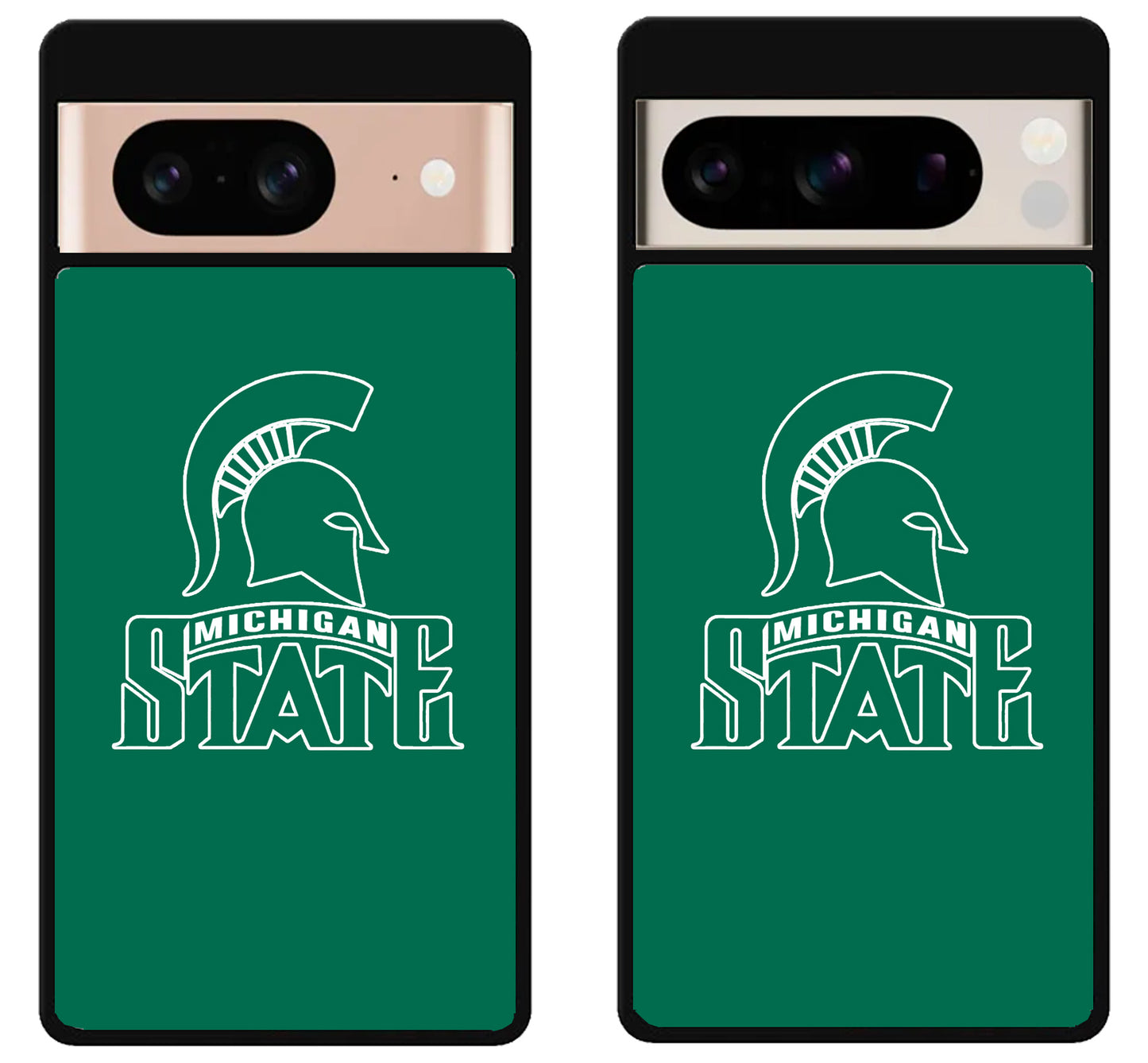 Michigan State Spartans Logo Google Pixel 8 | 8 Pro Case