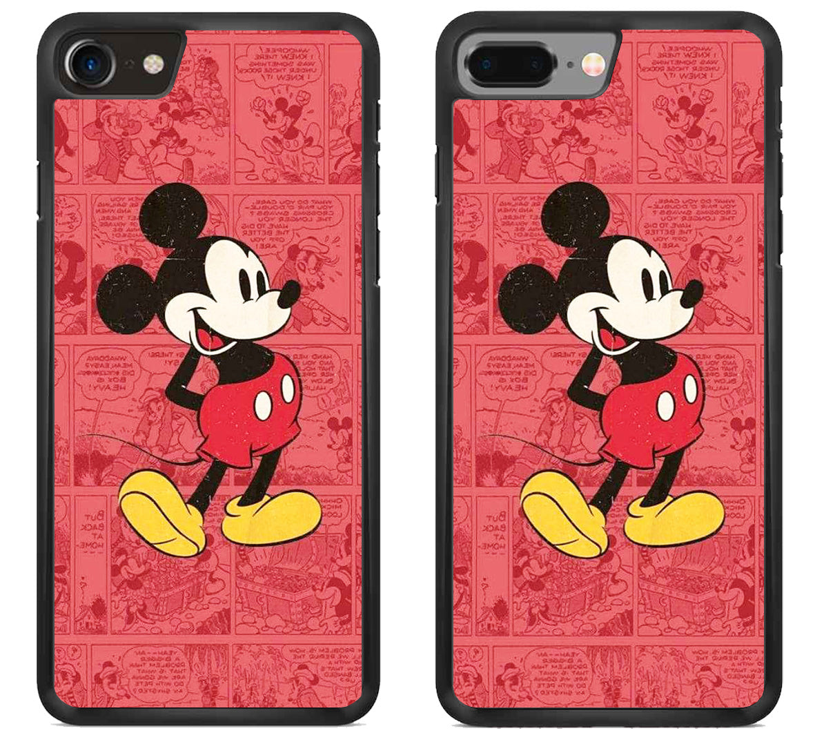 Mickey Mouse Collage iPhone 8 | 8 Plus Case