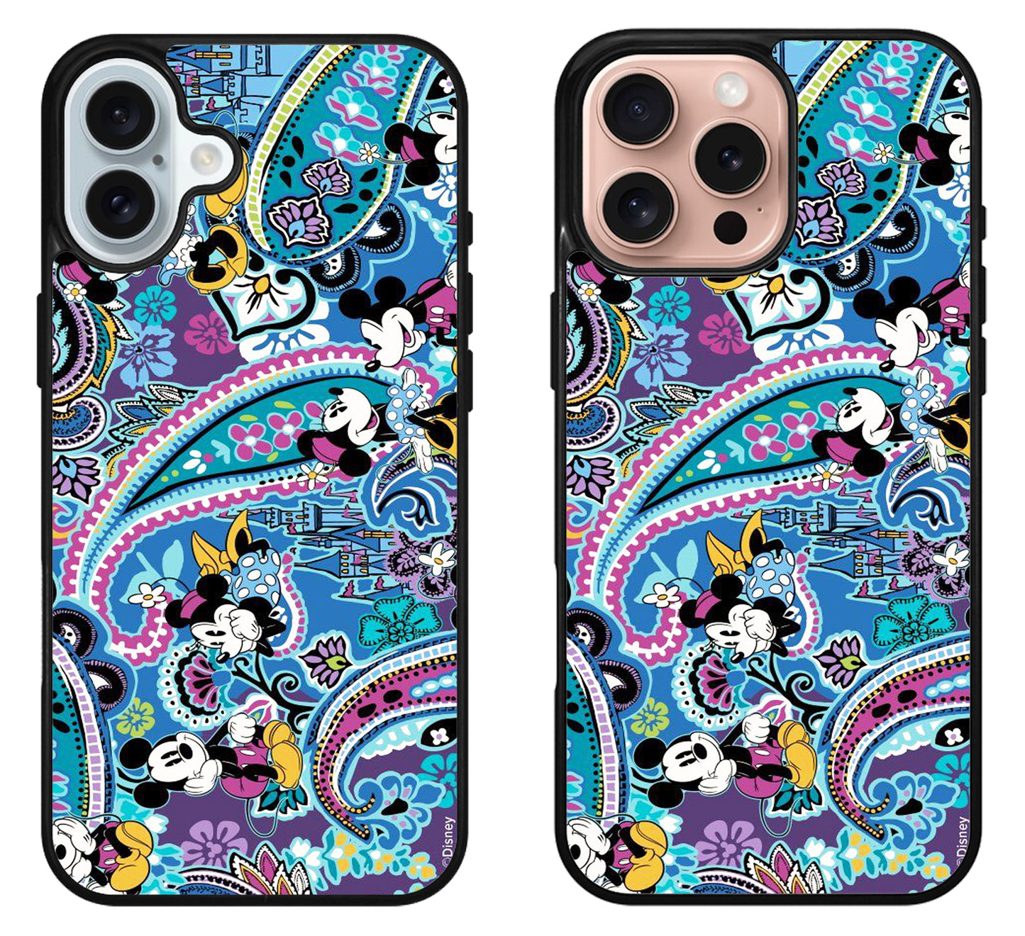 Mickey Mouse Disney Vera Bradley iPhone 16 | 16 Plus | 16 Pro | 16 Pro Max Case