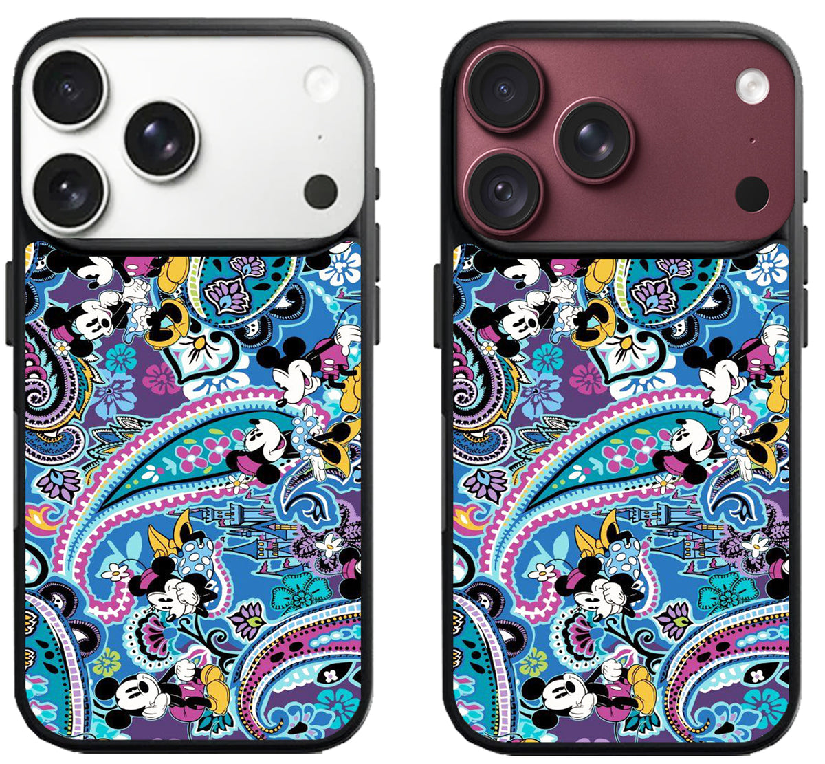 Mickey Mouse Disney Vera Bradley iPhone 18 Pro | 18 Pro Max Case
