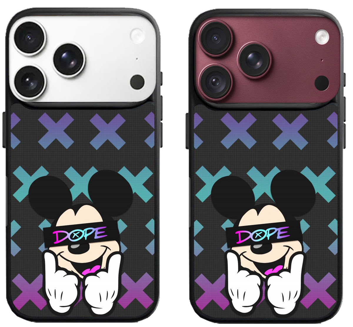 Mickey mouse Dope iPhone 18 Pro | 18 Pro Max Case