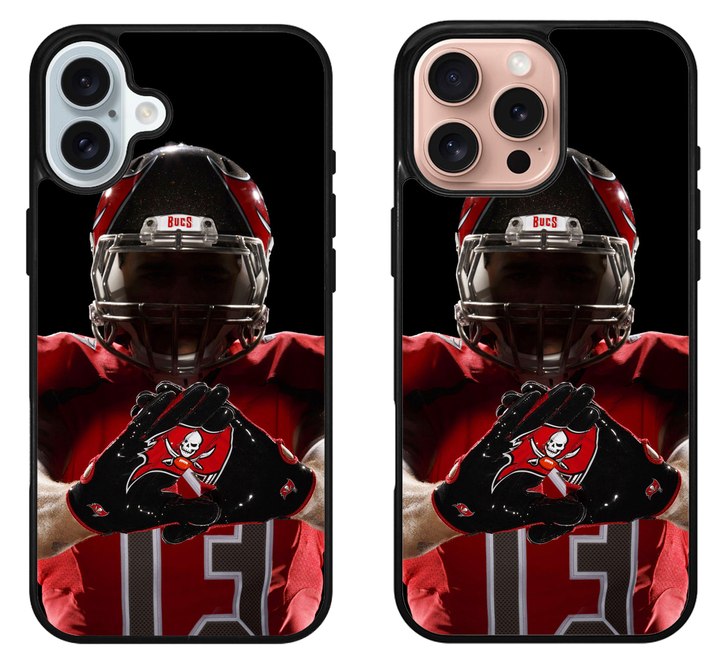 Mike Evans NFL Tampa Bay Buccaneers iPhone 16 | 16 Plus | 16 Pro | 16 Pro Max Case