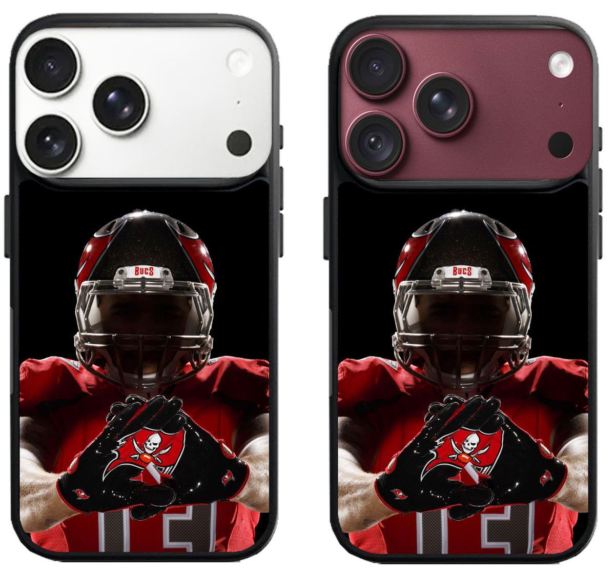 Mike Evans NFL Bucs iPhone 18 Pro | 18 Pro Max Case