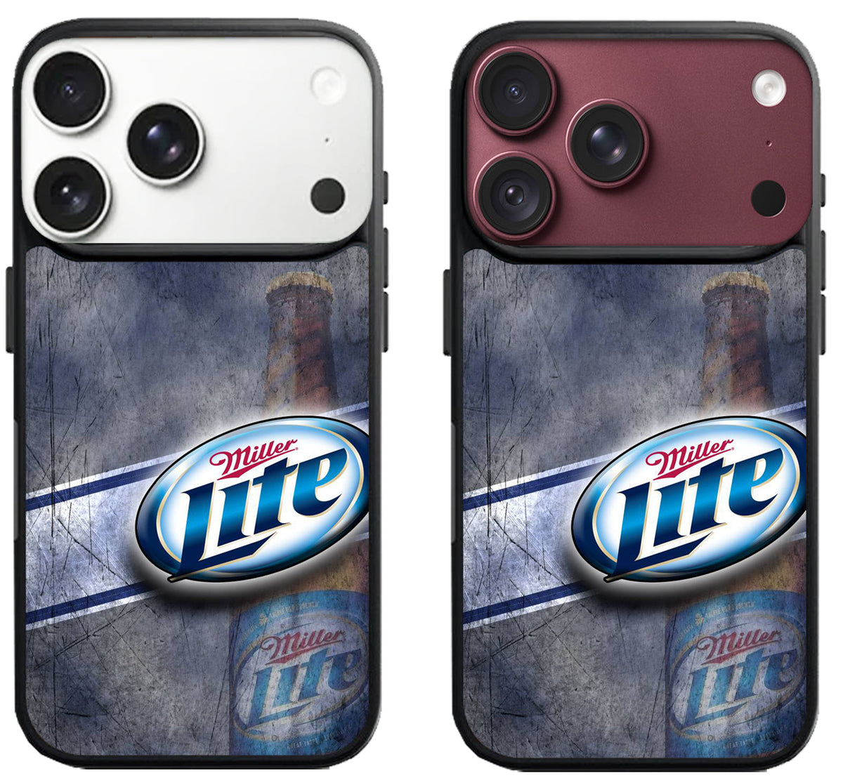 Miller Lite Wallpaper iPhone 18 Pro | 18 Pro Max Case