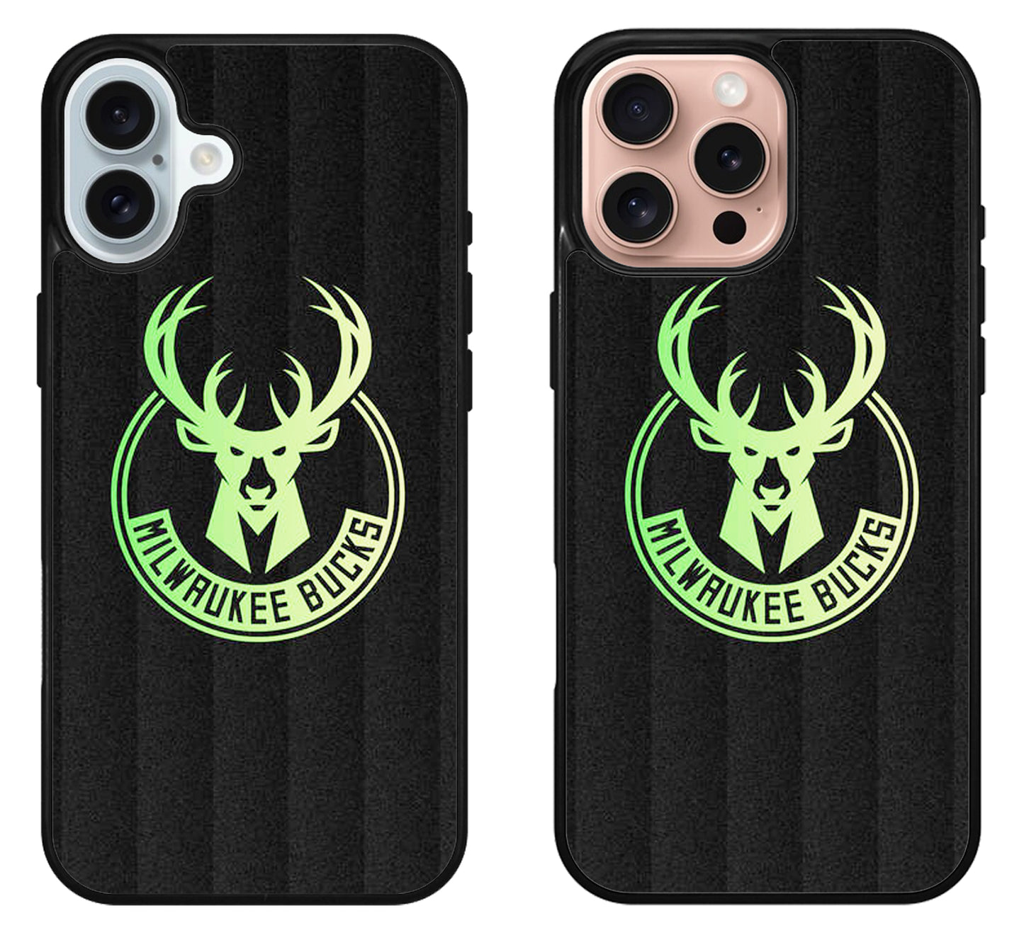 Milwaukee Bucks Cool iPhone 16 | 16 Plus | 16 Pro | 16 Pro Max Case