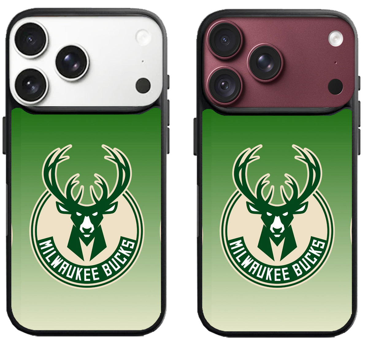 Milwaukee Bucks iPhone 18 Pro | 18 Pro Max Case