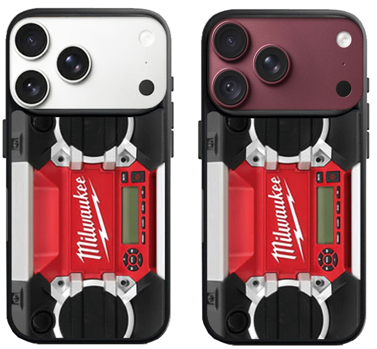 Milwaukee Jobsite iPhone 18 Pro | 18 Pro Max Case